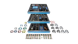 Master Diagnostic Kit with Foam Tray
