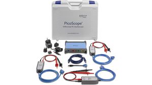PC Oscilloscope Kit, 4x 20MHz, 100MSPS