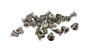 Screw pack for 3.5" HDD, Flat head, 96pcs