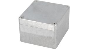 Metal Enclosure 80x74.6x52mm Aluminium Alloy IP65