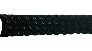 Braided Cable Sleeves 5 ... 10mm PET Black