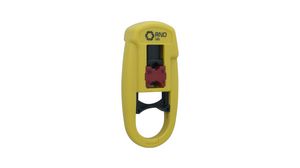 Coaxial Cable Stripper for RG59, RG6, RG7/11, 6.35mm, 93.9mm