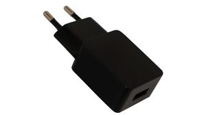 Strømforsyning 264V 300mA 5W Euro type C (CEE 7/16)-stik USB A-stiksokkel