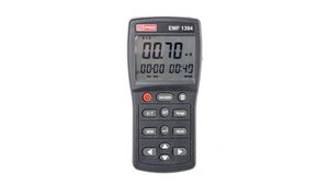 Electromagnetic Field Meter and Datalogger 2kHz 0 ... 20 mG / 0 ... 200 mG / 0 ... 2 G