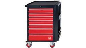Maintenance Tool Kit with Trolley, Number of Tools - 240