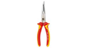 Pliers, 200mm, Tip Style - Angled / Long