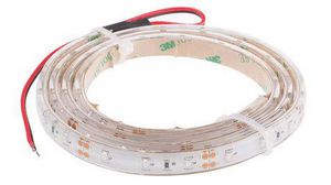 LED Strip, LS, 1m, 24V, 400mA, 4.8W, Red