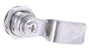 Cabinet Lock, IP54, 32mm, Stainless Steel