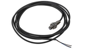Inductive Sensor PNP, Make Contact (NO) 4kHz 30V 10mA 2mm IP68 / IP69K Cable, 2 m
