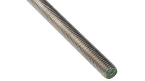 Screw, Threaded Rod, M12, 1m, Pack of 5 pieces
