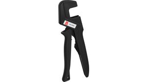 Ratchet Crimp Tool for Wire End Sleeves, 0.25 ... 10mm², 235mm