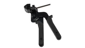 Cable Tie Tensioning Tool, 12.3mm, Black