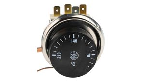 Thermostat Kapillar 40 ... 210°C 1 Wechsler 16A 250V