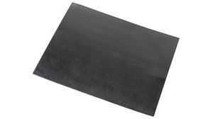 Thermal Gap Pad Black Square 10W/mK 280mW/°C 150x150x0.16mm