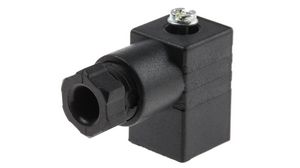 Ventilstecker, Buchse, PG7, 250V, 6A, Contacts - 3