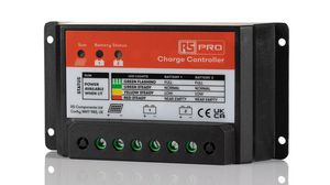 Solar Charge Controller 24V 10A 150W Screw Terminal