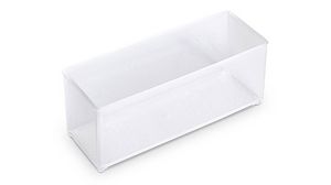 Compartment Insert, 39x109x47mm, Clear