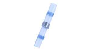 Heat-Shrink Solder Sleeve, 2 ... 4mm², Blue