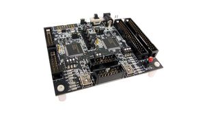 Evaluierungsboard für funktionale Sicherheit mit zwei RX72N-Mikrocontrollern
