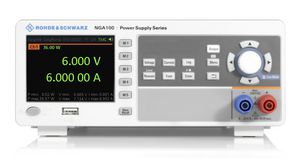 Linear DC Power Supply Programmable 35V 6A 40W USB / Ethernet / Digital