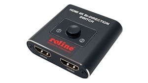 Répartiteur vidéo 1x HDMI® - 2x HDMI 3840 x 2160