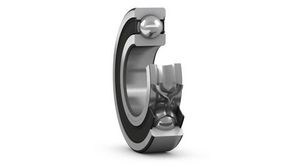 SKF 630/8-2RS1 Single Row Deep Groove Ball Bearing- Both Sides Sealed End Type, 8mm I.D, 22mm O.D