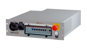Power Distribution Unit 15x IEC 60320 C13 Socket / IEC 60320 C19 Socket - CEE Plug