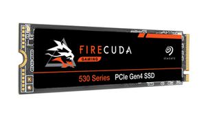 SSD, FireCuda 530, M.2 2280, 2TB, NVMe / PCIe 4.0 x4