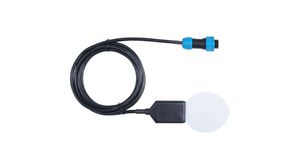 S-YM-01B Industrial Leaf-Shaped Moisture and Temperature Sensor, with Waterproof Connector