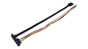 4-Pin to 22-Pin SATA Cable for ODYSSEY - X86J4105, 200mm