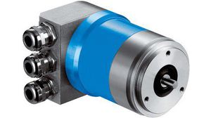 ATM60 PROFIBUS Series Absolute Encoder, 8192 ppr, Solid Type, 6mm Shaft