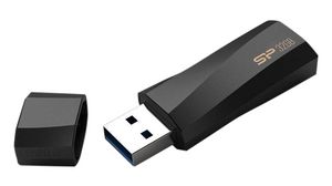 USB-stick, Blaze B07, 32GB, USB 3.0, Zwart