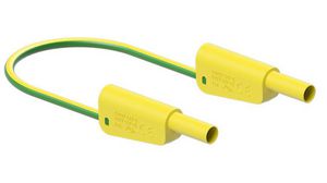 Cikonielf accessoires de test électrique 2 ensembles U23 4mm fiche banane à  aiguille unique rouge + jaune + bleu + vert + noir