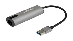 USB-Netzwerkadapter, 2.5Gbps, USB-A-Stecker - RJ45-Buchse