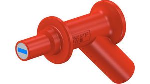 Magnetic Adapter 1kV 2A 54mm Red
