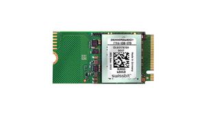 Industrial SSD N2600 M.2 2242 80GB PCIe 3.1 x4