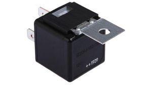 Plug In Automotive Relay, 12V dc Coil Voltage, 40A Switching Current, SPDT