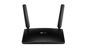 Network Router, 300Mbps, 802.11a/n/ac / 802.11 b/g/n