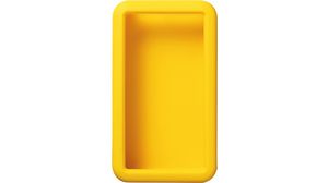 Osłona silikonowa 151mm Silikon Żółty