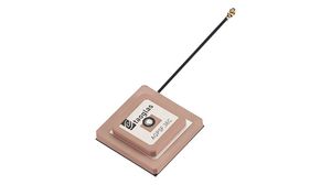 GNSS-antenn GPS / Galileo / QZSS / SBAS 3.5 dBi 35mm