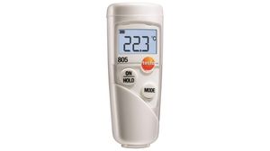IR-Thermometer + TopSafe, -25 ... 250°C