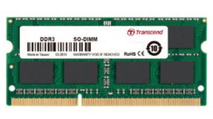 RAM DDR3 1x 1GB SODIMM 1066MHz