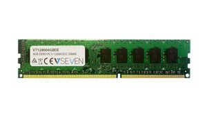 Pamięć RAM do serwerów DDR3 1x 4GB DIMM 1600MHz