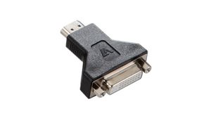 Adapter, HDMI Plug - DVI Socket
