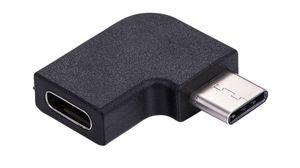 Adapter, USB-C 3.1 Plug - USB-C 3.1 Socket