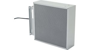 Dipole Flat Panel Loudspeaker 100V 20W 92dB IP55
