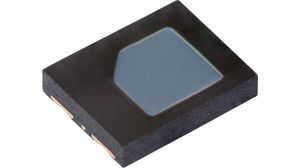 Fotodiode med silikonestikben 550nm 20V SMD