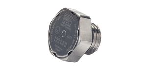 ATEX / IECEx Pressure Compensating Plug M12 12.2mm IP69K Stainless Steel Metallic