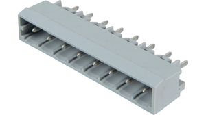 Leiterplattensteckverbinder, Gerade, Anzahl Kontakte - 8, Reihen - 1