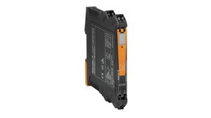 Analogue Signal Isolating Converter, 24V, 1x Current / Voltage, Screw Terminal